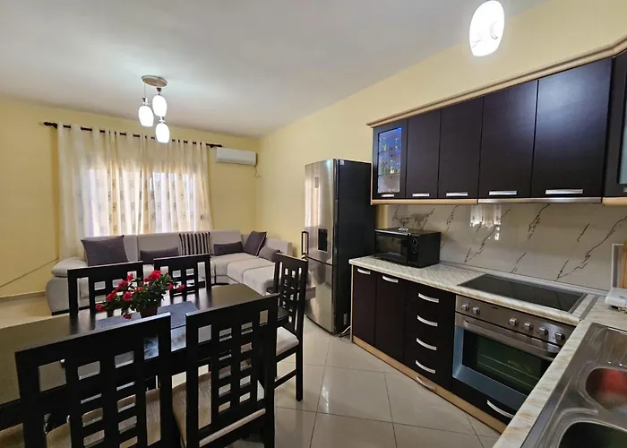 Albania Dream Holidays Apartment Sarande