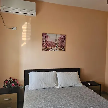 Albania Dream Holidays דירה סרנדה
