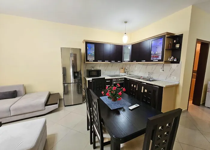 Albania Dream Holidays דירה