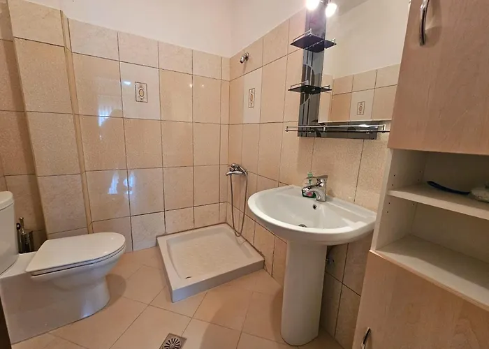 Albania Dream Holidays דירה סרנדה